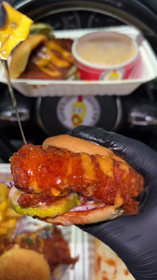 Post 1 by cruisincuisine on TikTok (video)