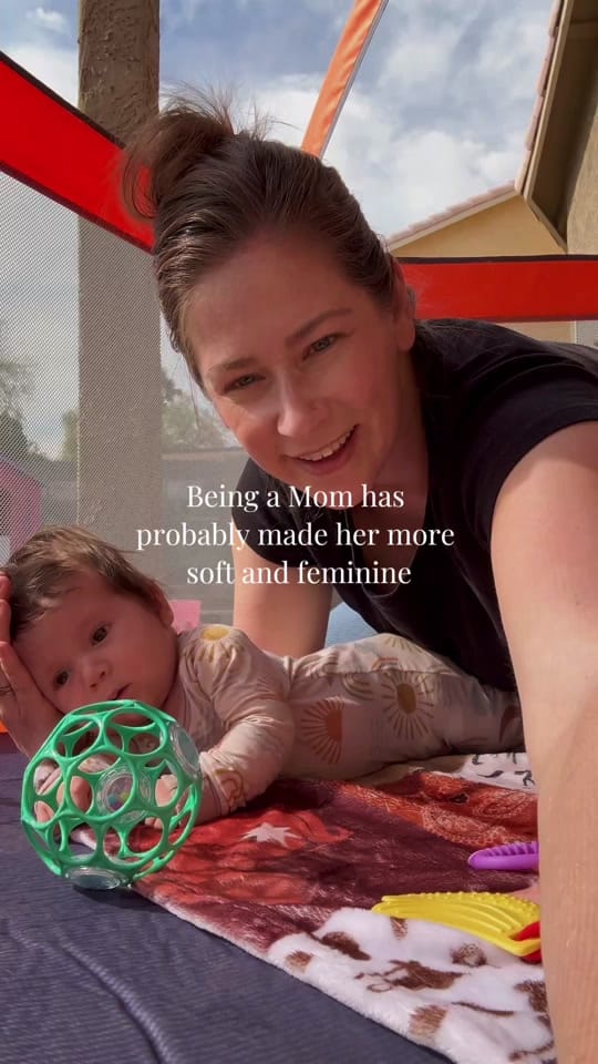 Post 7 by Dr Bonnie Baby PT+Babywearing on TikTok (video)