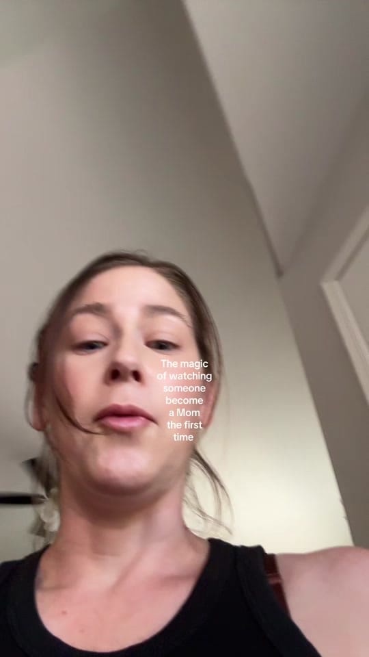 Post 9 by Dr Bonnie Baby PT+Babywearing on TikTok (video)
