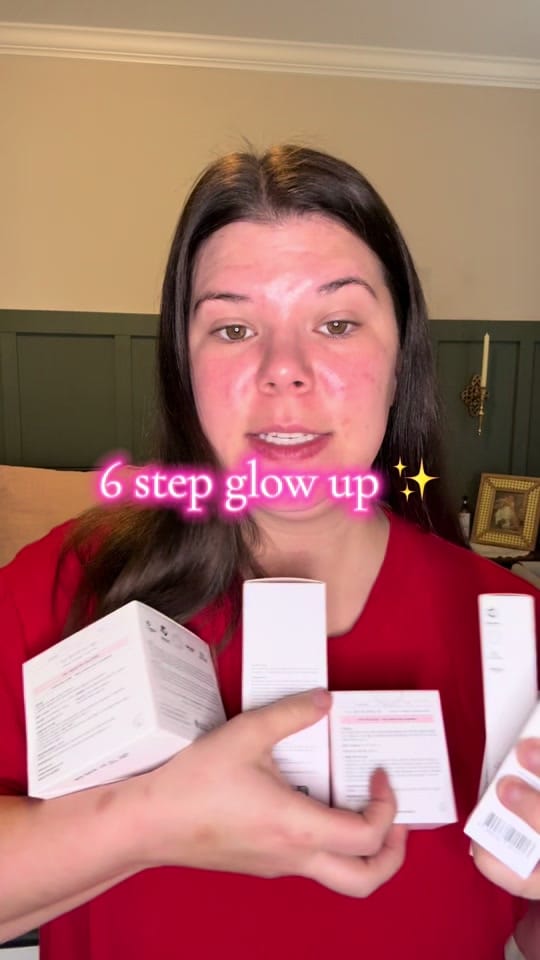 Post 3 by Kacie Thornton on TikTok (video)
