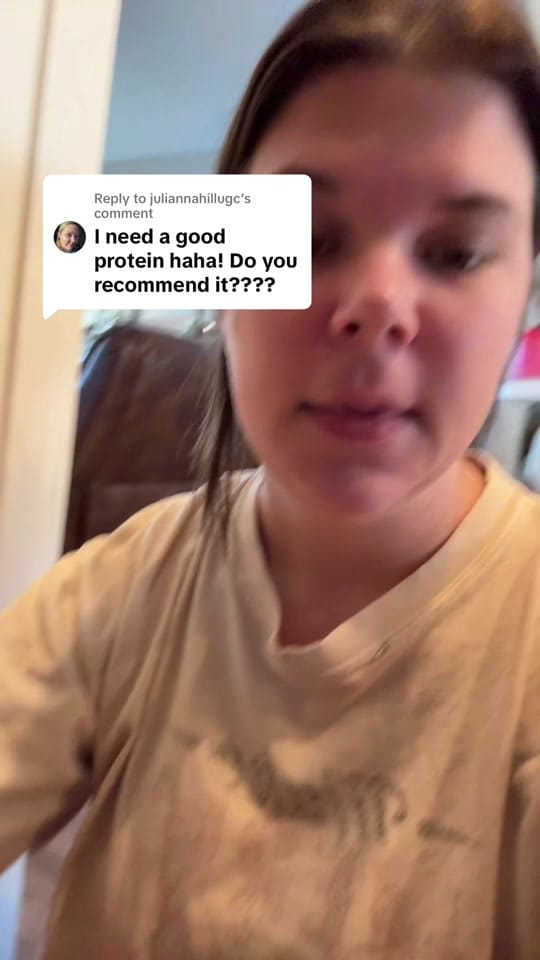 Post 1 by Kacie Thornton on TikTok (video)