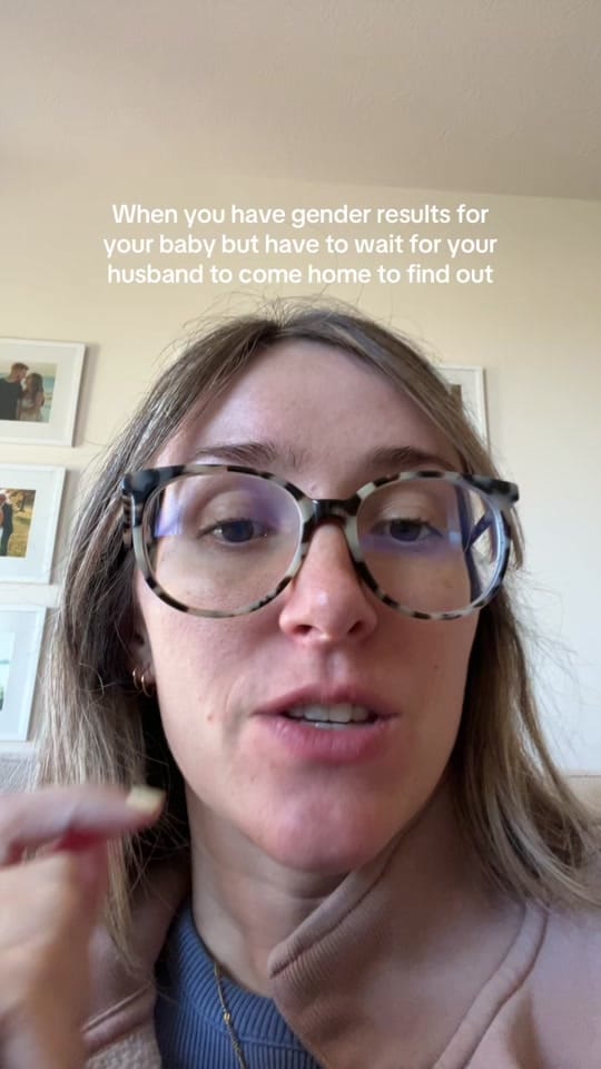 Post 4 by Emily | Toddler + Pregnant Mom on TikTok (video)