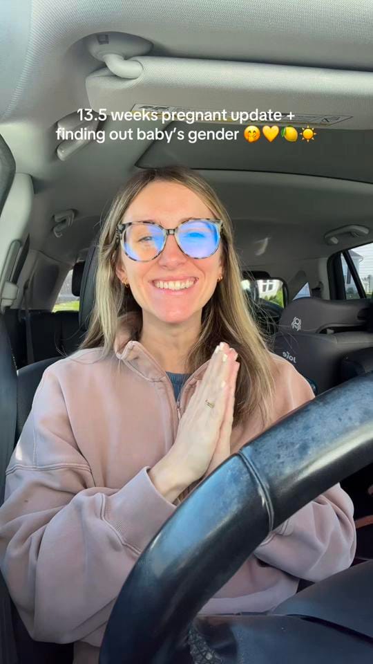 Post 7 by Emily | Toddler + Pregnant Mom on TikTok (video)