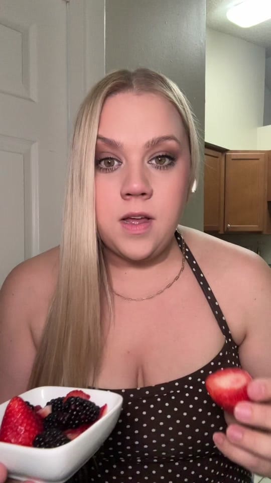 Post 4 by SaraheGrace on TikTok (video)