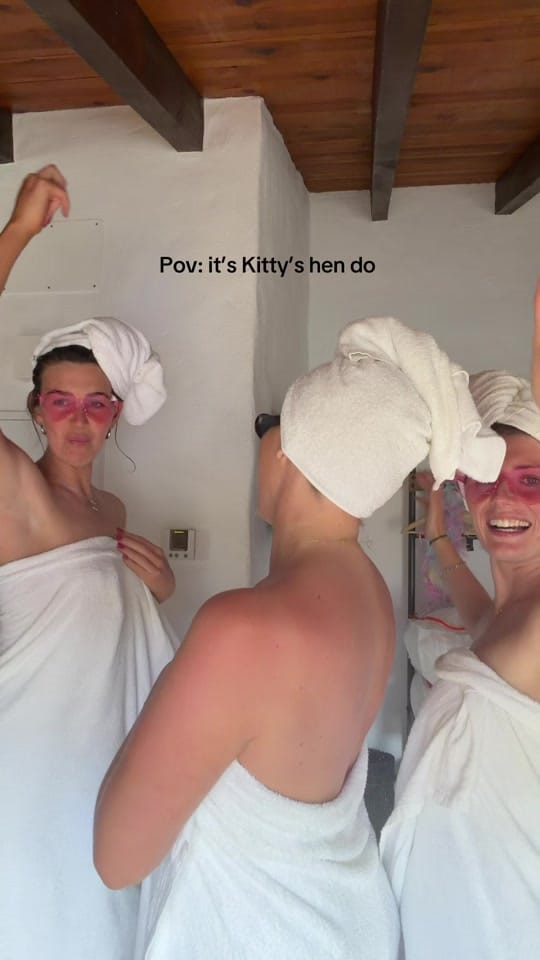 Post 1 by Annabel Wilson on TikTok (video)