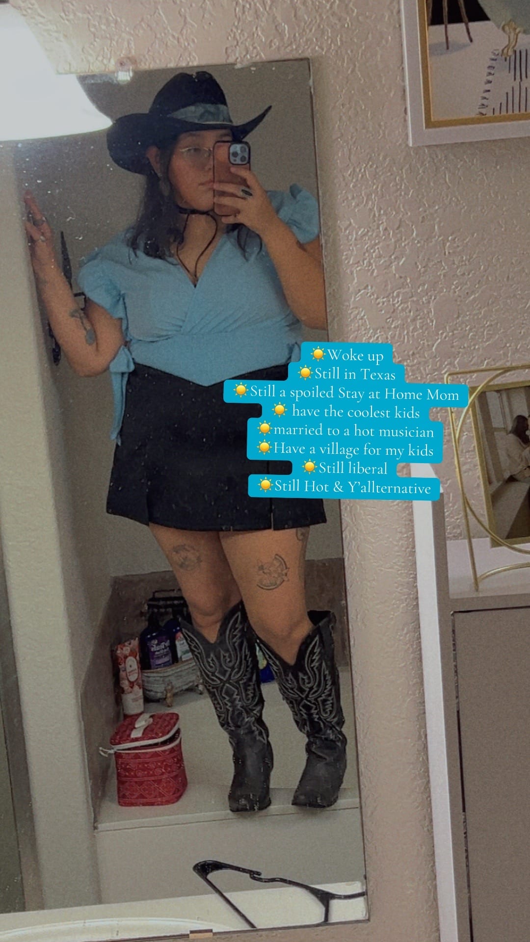 Post 3 by Chelsea Lugo on TikTok (video)