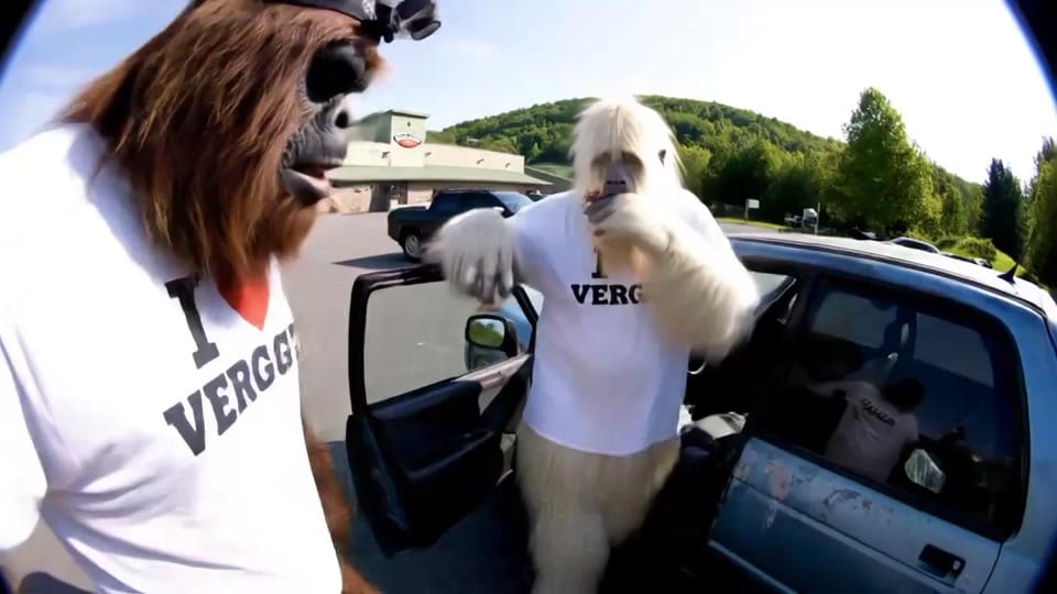 Post 9 by Bigfoot Northeast on TikTok (video)