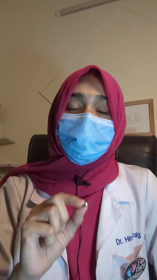 Post 7 by Dr. Hina Baig on TikTok (video)
