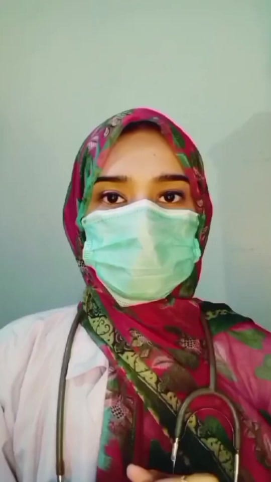 Post 2 by Dr. Hina Baig on TikTok (video)