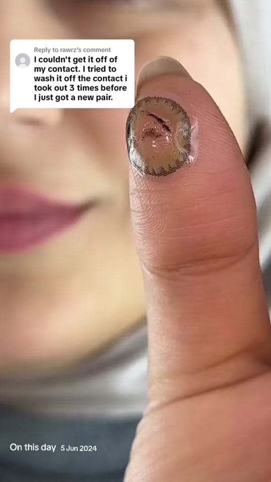 Post 5 by Blinkaria•OG•Kohl•Girl⚜️ on TikTok (video)