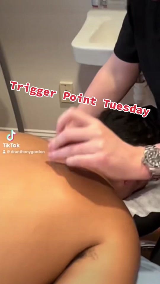 Post 8 by Dr. Anthony Gordon on TikTok (video)