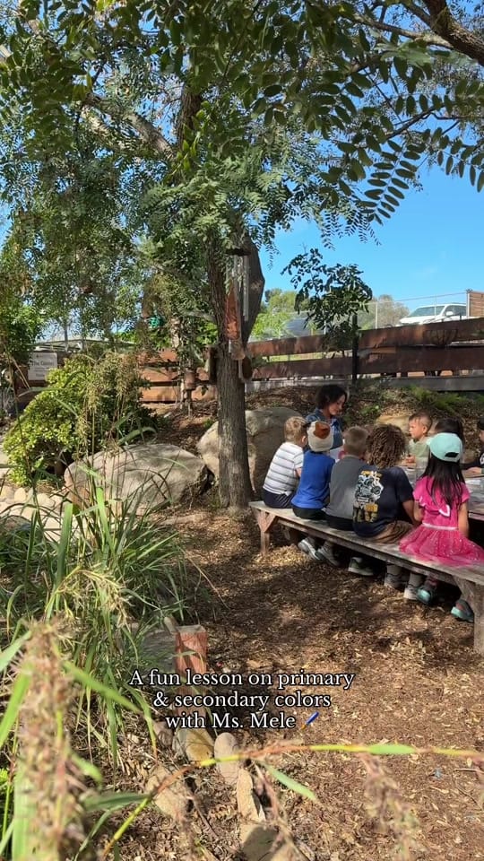 Post 8 by Carmel Mountain Preschool on TikTok (video)