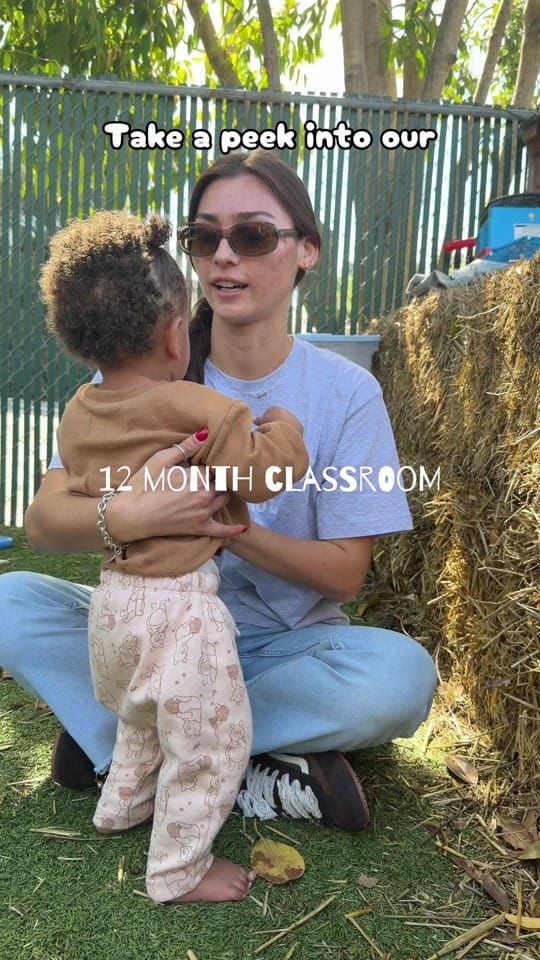 Post 7 by Carmel Mountain Preschool on TikTok (video)