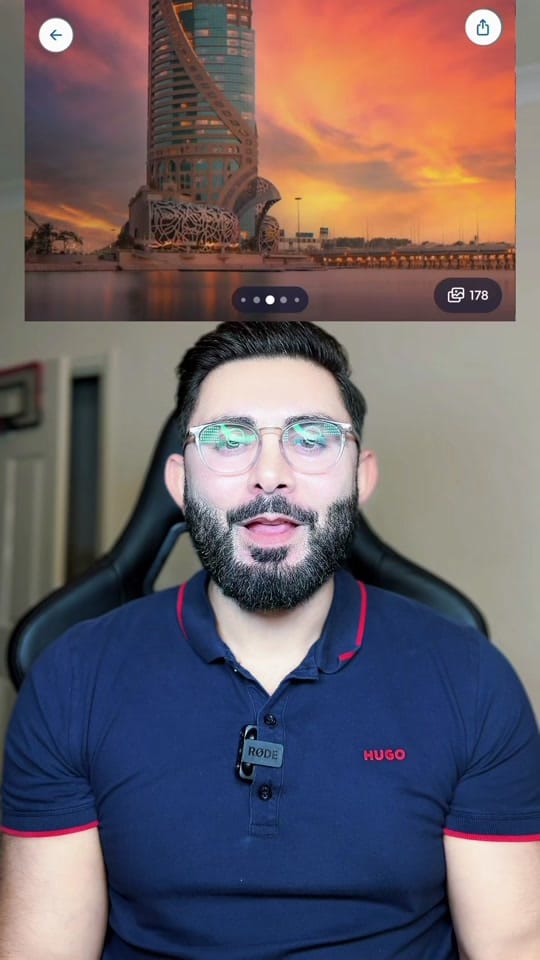 Post 7 by Rab’s Luxury Travel on TikTok (video)