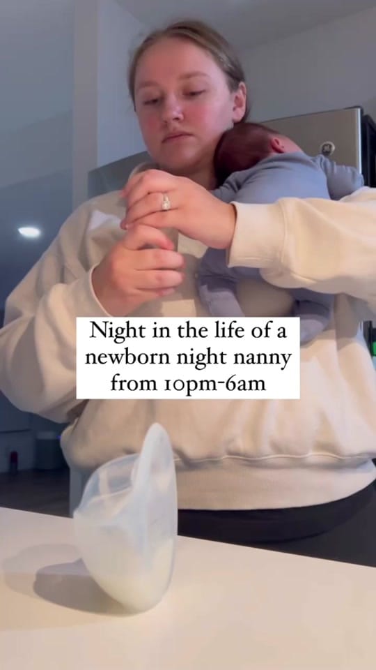 Post 9 by Denice | Postpartum Doula on TikTok (video)