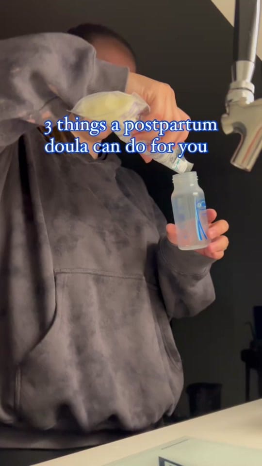 Post 6 by Denice | Postpartum Doula on TikTok (video)