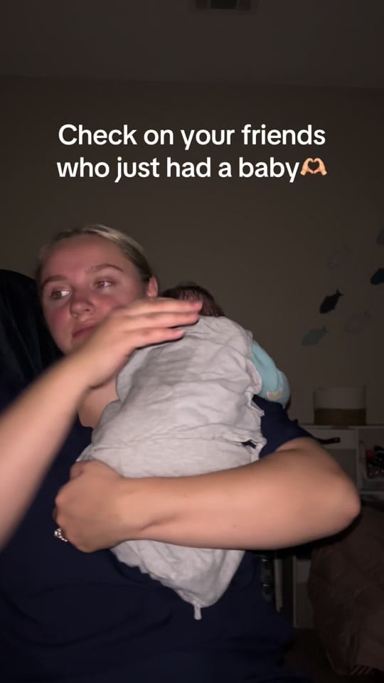 Post 1 by Denice | Postpartum Doula on TikTok (video)