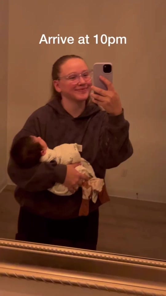 Post 7 by Denice | Postpartum Doula on TikTok (video)