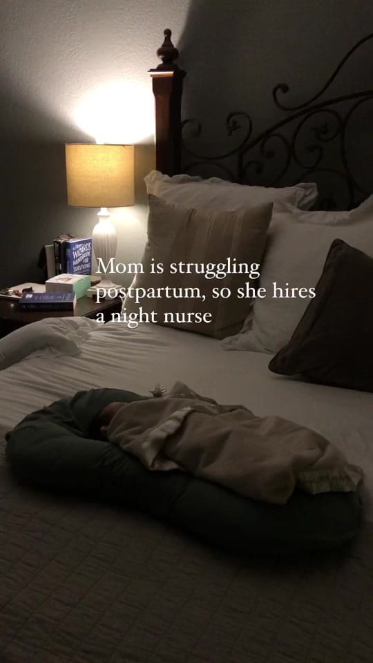 Post 10 by Denice | Postpartum Doula on TikTok (video)