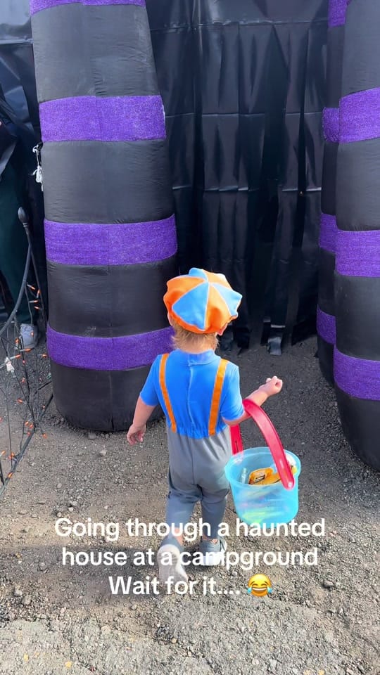 Post 8 by Jenn Evans | Raising Roamers on TikTok (video)