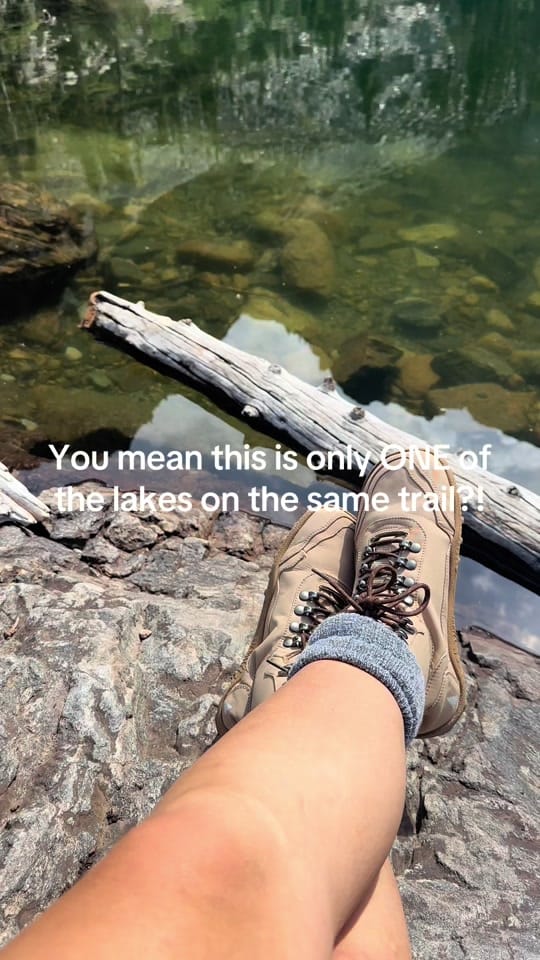 Post 1 by Jenn Evans | Raising Roamers on TikTok (video)