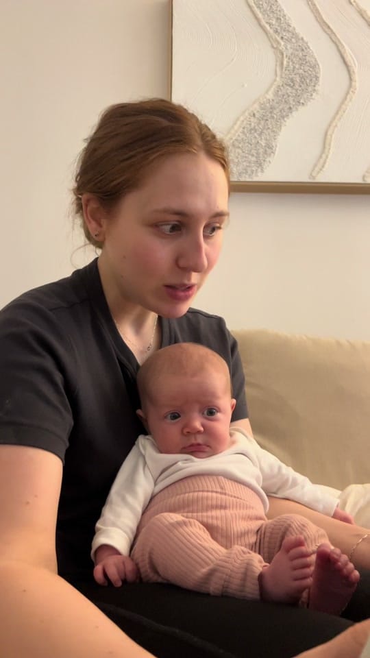 Post 8 by Abigail Kendall on TikTok (video)