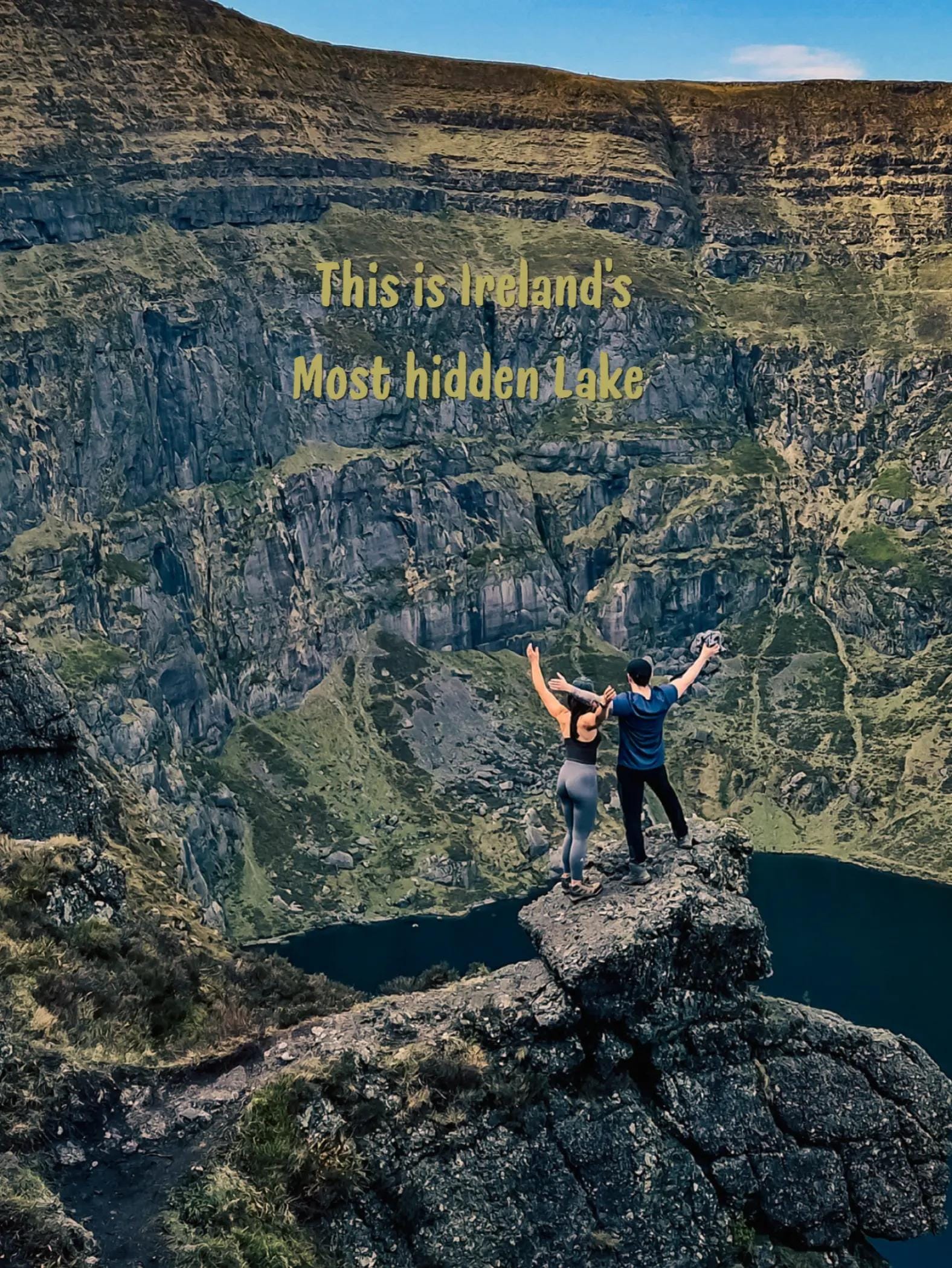 Post 3 by Couple of backpackers on TikTok (video)