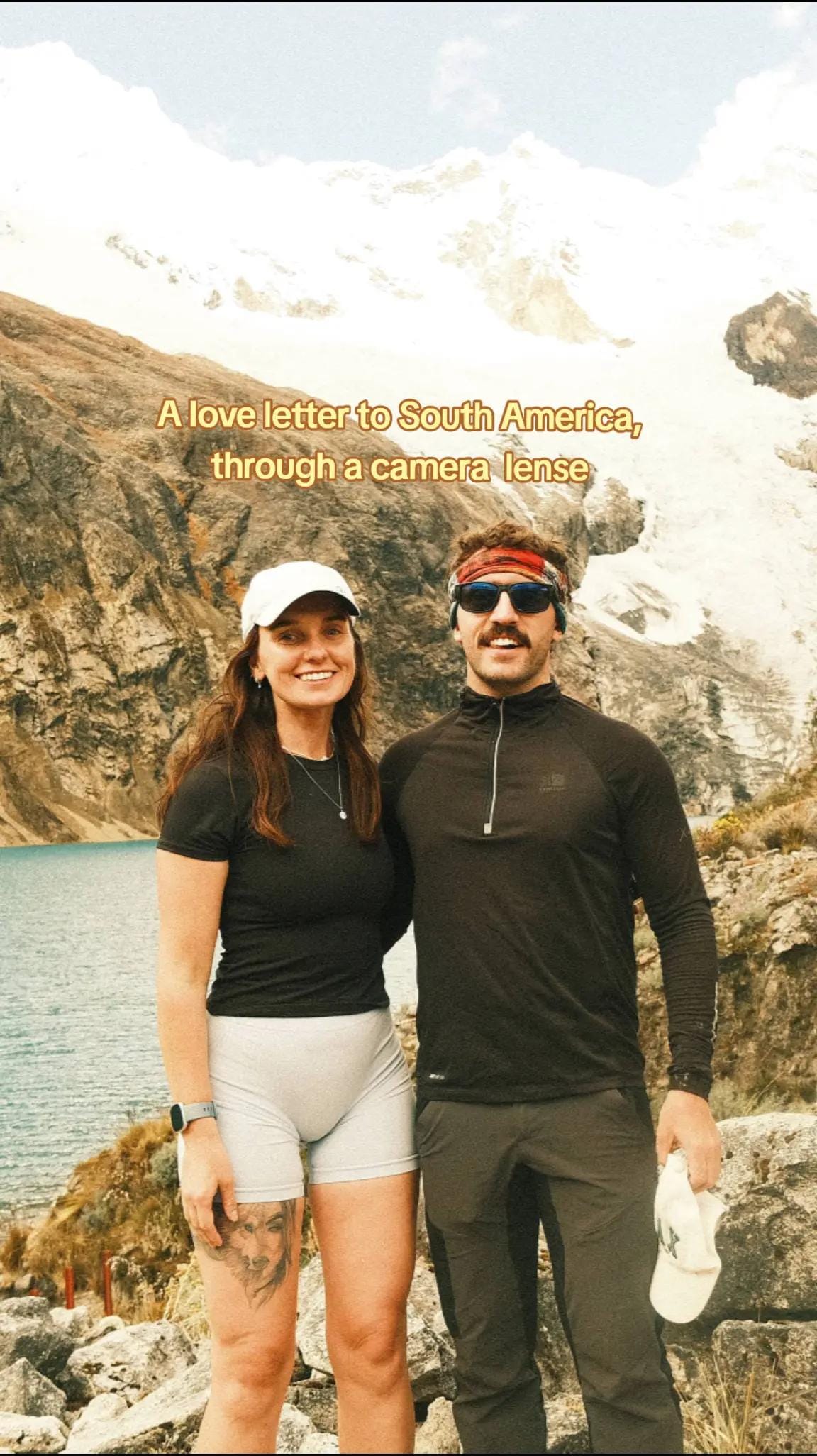 Post 7 by Couple of backpackers on TikTok (video)