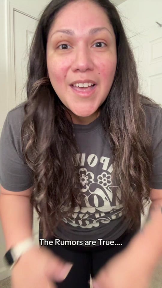 Post 10 by Irene | Mom x3 | MILSO on TikTok (video)