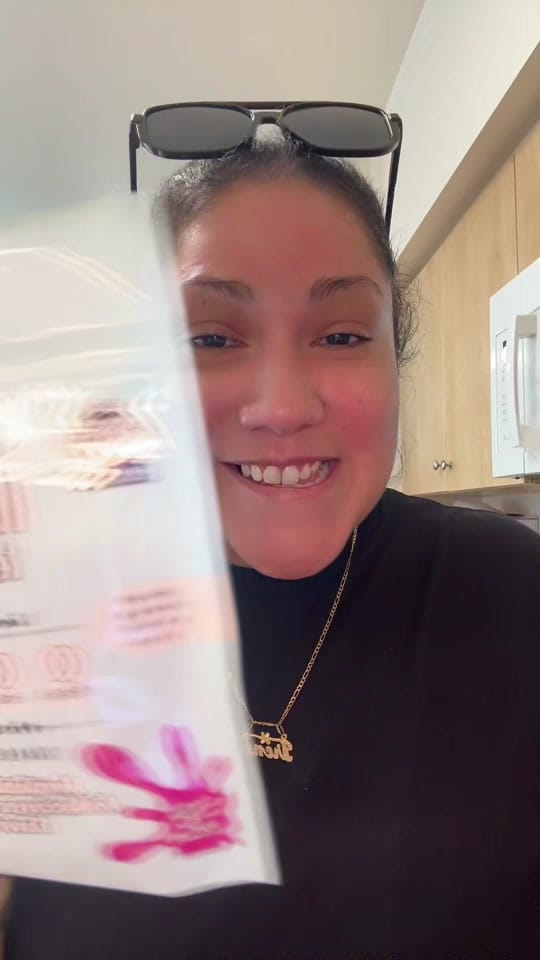 Post 3 by Irene | Mom x3 | MILSO on TikTok (video)