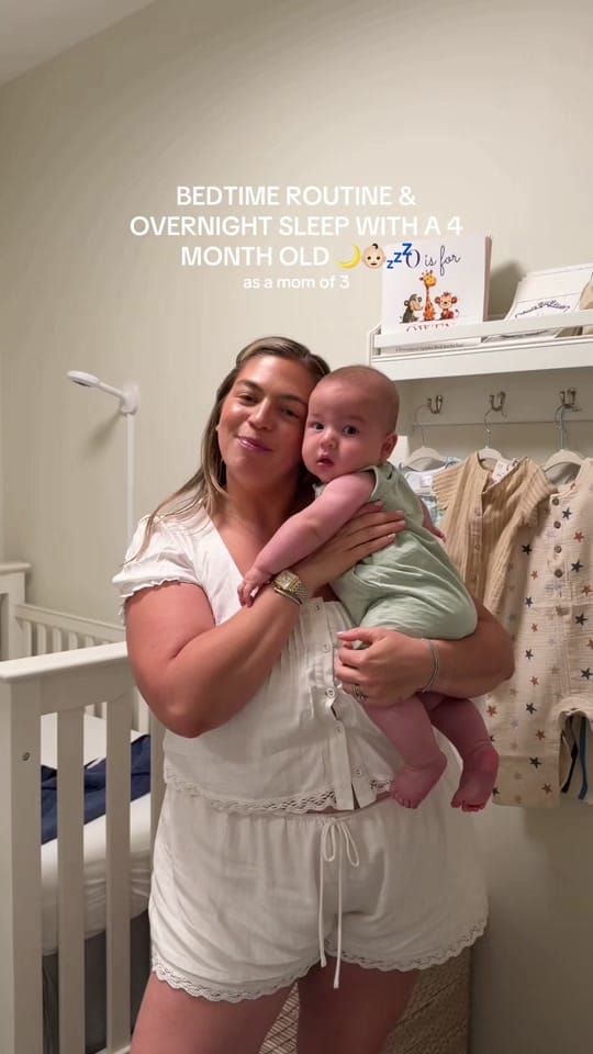Post 1 by Cassidy Anderson on TikTok (video)