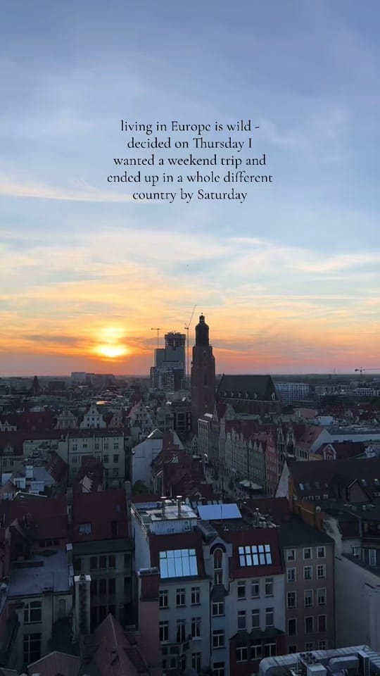 Post 6 by Travel with Kinii ✈︎ on TikTok (video)