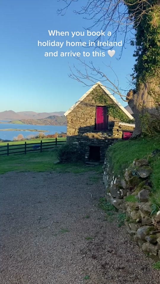 Post 5 by Unique Irish Homes 💚 on TikTok (video)