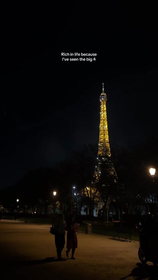 Post 4 by Ash | Travel & Lifestyle 🌸 on TikTok (video)