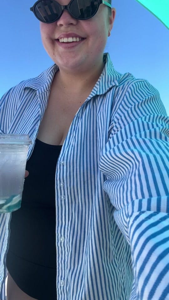 Post 5 by Madisyn Larson on TikTok (video)