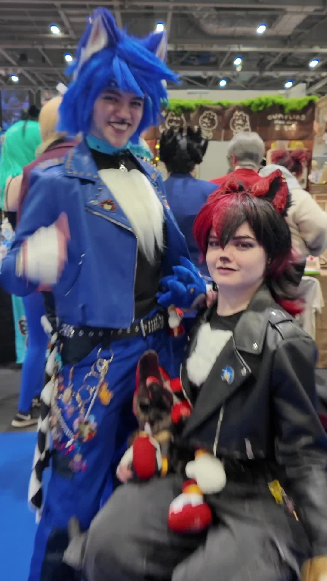 Post 7 by MegaCon Live on TikTok (video)
