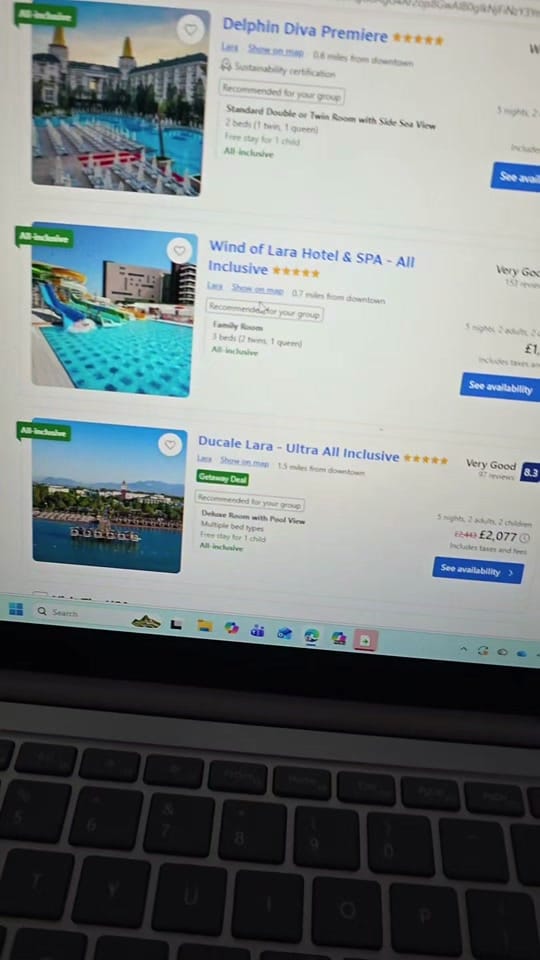 Post 8 by Nina | Travel | Lifestyle on TikTok (video)