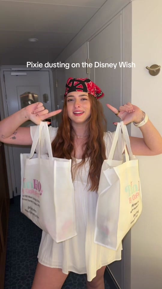 Post 5 by Mayla on TikTok (video)