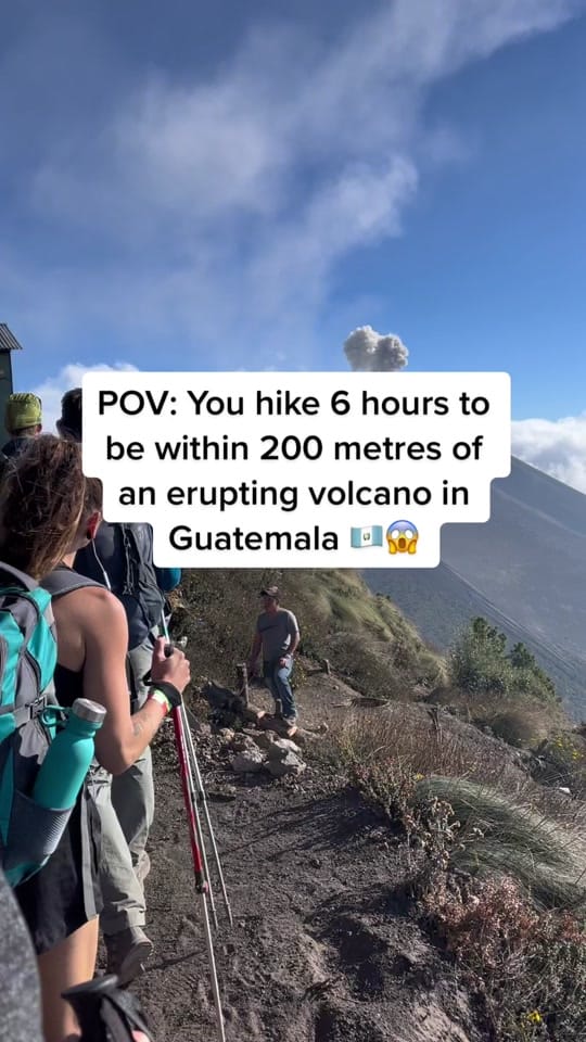 Post 10 by Ali 🌻 Travel | Hiking | Yoga on TikTok (video)