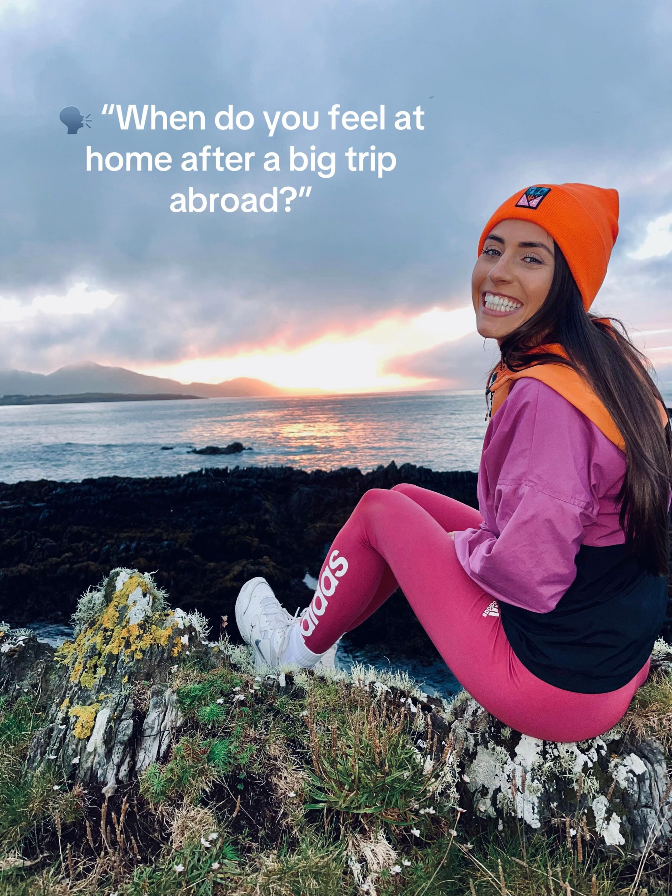 Post 7 by Ali 🌻 Travel | Hiking | Yoga on TikTok (video)
