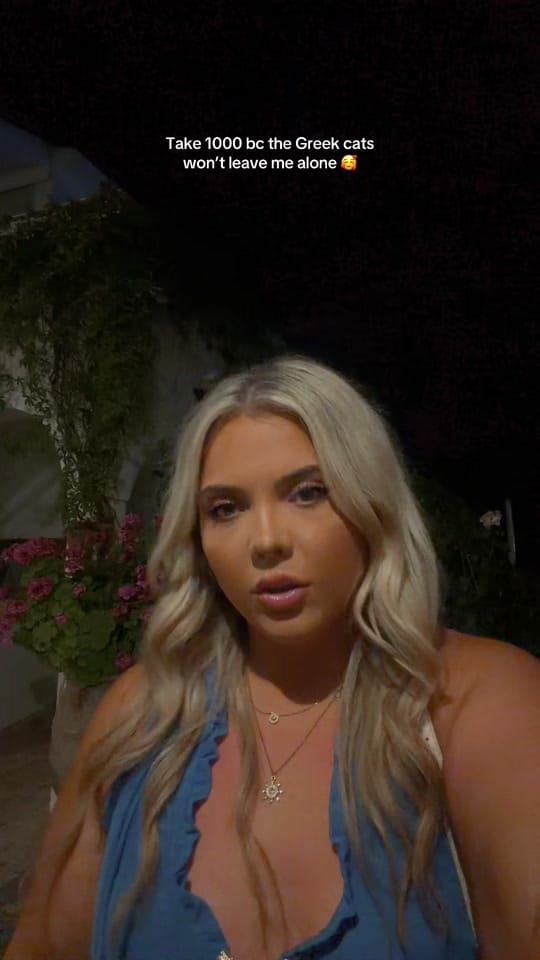 Post 1 by Holliekb on TikTok (video)