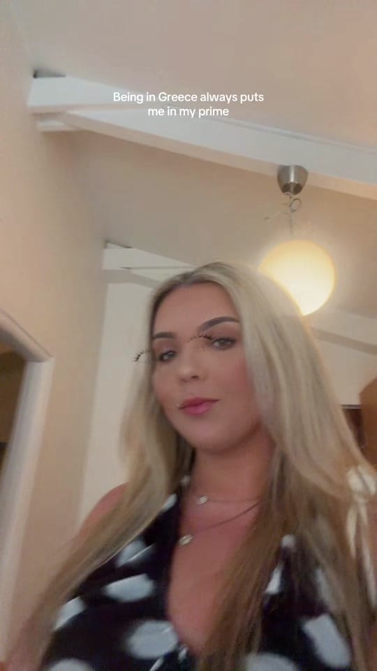 Post 3 by Holliekb on TikTok (video)