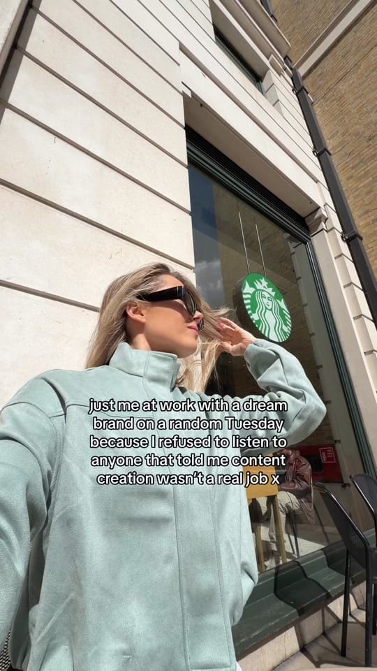 Post 5 by UGC Creator UK - Lils🪩☁️ on TikTok (video)