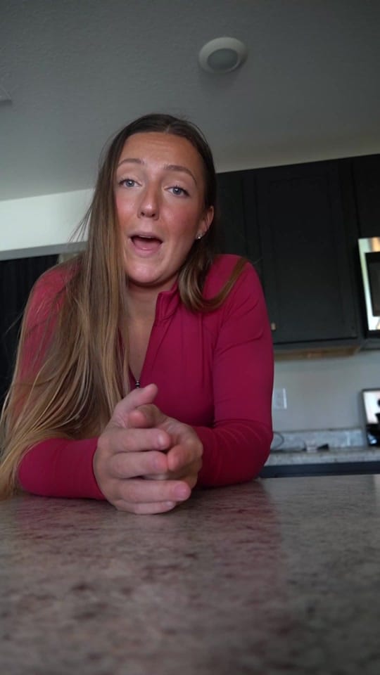 Post 7 by Danielle | Postpartum Fitness on TikTok (video)