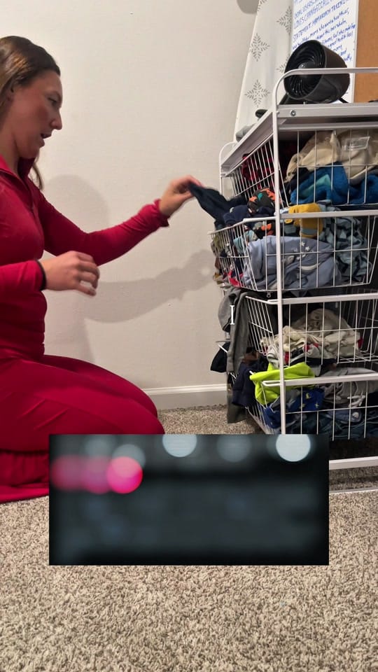 Post 4 by Danielle | Postpartum Fitness on TikTok (video)