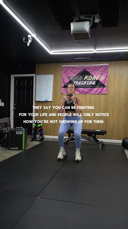 Post 2 by Danielle | Postpartum Fitness on TikTok (video)