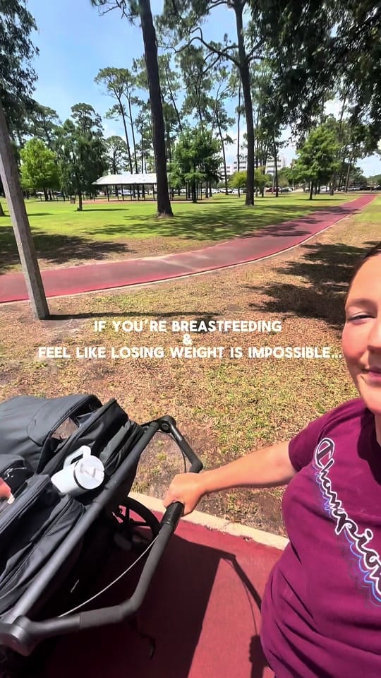 Post 8 by Danielle | Postpartum Fitness on TikTok (video)