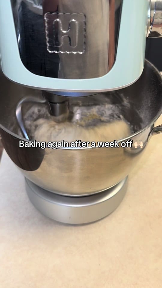 Post 4 by CYDNEY | SAHM | SOURDOUGH on TikTok (video)