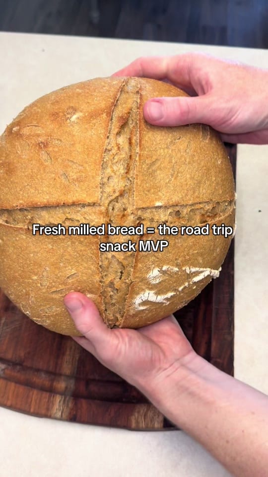 Post 6 by CYDNEY | SAHM | SOURDOUGH on TikTok (video)
