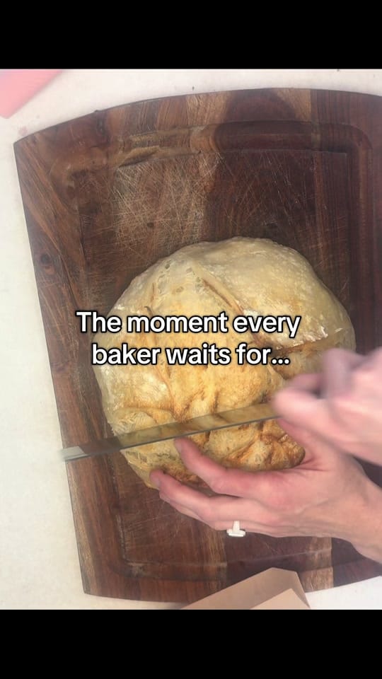 Post 9 by CYDNEY | SAHM | SOURDOUGH on TikTok (video)